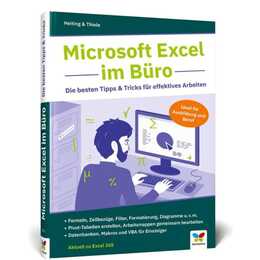 Microsoft Excel im Büro