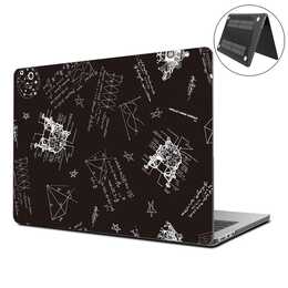 EG Coque rigide (MacBook Air 13" M2 2022, Noir)