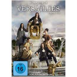 Versailles - Die komplette Serie (DE, EN)