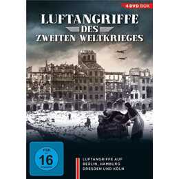 Luftangriffe des Zweiten Weltkrieges (DE)