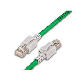 WIREWIN Câble réseau (RJ-45, 3 m)