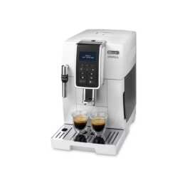 DELONGHI Dinamica ECAM 350.35.W (Blanc, 1.8 l, Machines à café automatique)