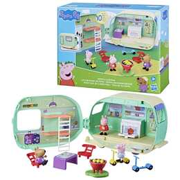 HASBRO Peppa Pig Set de figurines de jeu