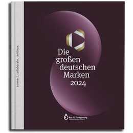 Die grossen deutschen Marken 2024