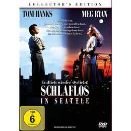 Schlaflos in Seattle (DVD, DE, IT, EN, FR, ES)