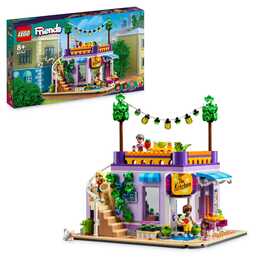 LEGO Friends La cuisine collective de Heartlake City (41747)