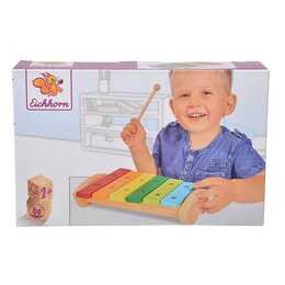 SIMBATOYS Xylophone (Multicolore)