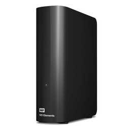 WD WDBWLG0160HBK (USB di tipo A, 16000 GB, Nero)