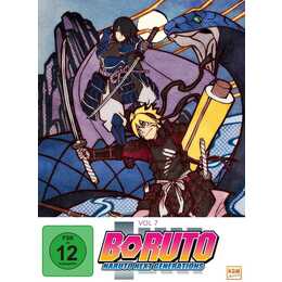 Boruto: Naruto Next Generations - Vol. 7 - Episode 116-136 (DE)