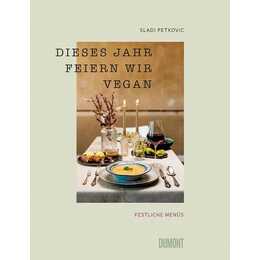 Dieses Jahr feiern wir vegan