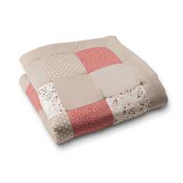 ULLENBOOM Tapis d'éveil (Beige, Rose, Multicolore)