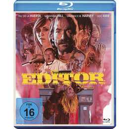 The Editor (Uncut, DE, EN)