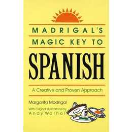 Madrigal's Magic Key to Spanish