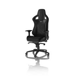 NOBLECHAIRS Gaming Stuhl Epic (Schwarz, Blau)