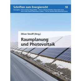 Photovoltaik und Raumplanung