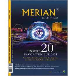 MERIAN Magazin 20 Favoriten 1/24