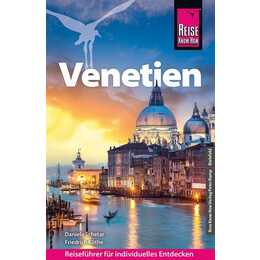 Reise Know-How Reiseführer Venetien