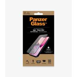 PANZERGLASS Displayschutzglas Displayschutz (iPhone 13 mini)