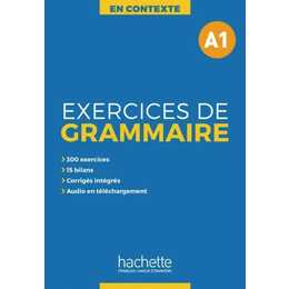 Exercices de Grammaire A1