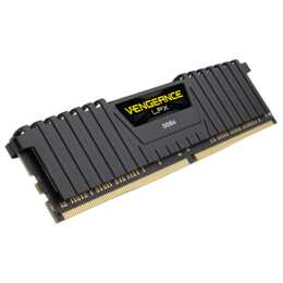 CORSAIR Vengeance LPX CMK64GX4M4D3000C16 (4 x 16 Go, DDR4-SDRAM 3000 MHz, DIMM 288-Pin)