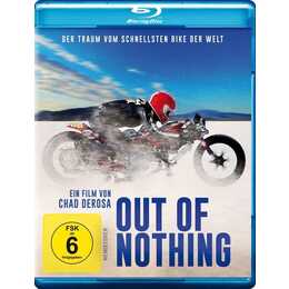 Out of Nothing - Der Traum vom schnellsten Bike der Welt (DE, EN)