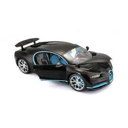 BBURAGO Bugatti Chiron 42 Auto (1:18)