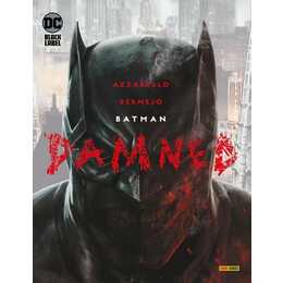 Batman: Damned (Sammelband)