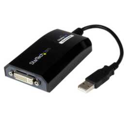 STARTECH.COM Adaptateur vidéo (DVI-I, VGA)