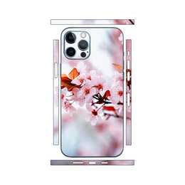 EG Autocollants pour smartphone (iPhone 13 Pro Max, Fleurs)