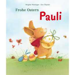 Frohe Ostern Pauli