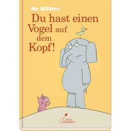 Du hast einen Vogel auf dem Kopf!