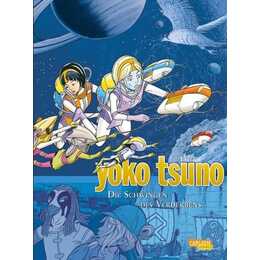 Yoko Tsuno Sammelbände 10: Die Schwingen des Verderbens