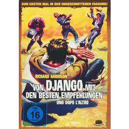 Von Django mit den besten Empfehlungen (DE, IT, EN)