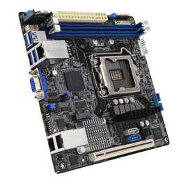 ASUS  P12R-I ASMB10 (LGA 1200, Intel C252, ATX)