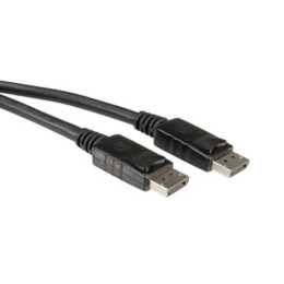 VALUE Cavo di giunzione (DisplayPort, 2 m)