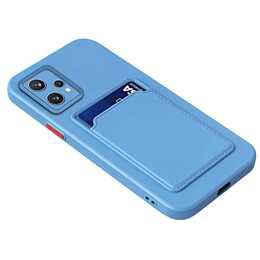 EG Backcover (9 Pro, Azzurro)