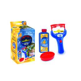 PUSTEFIX Double-Blower Set di bolle di sapone