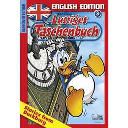 Lustiges Taschenbuch English Edition 3