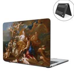 EG Hardcase (MacBook Pro 13" Touchbar 2019, MacBook Pro 13" 2019, Marrone)