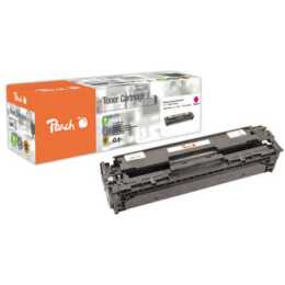 PEACH CRG-718Y (Toner seperato, Giallo)