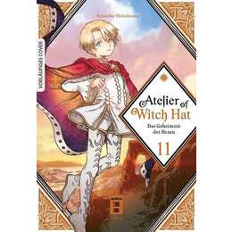 Atelier of Witch Hat - Limited Edition 11