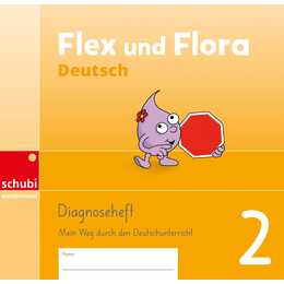 Flex und Flora Ausgabe Schweiz