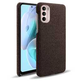 EG Backcover (Motorola Moto G71 5G, Marrone)