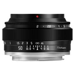 TTARTISAN 50mm F/2-16 (X-Mount)