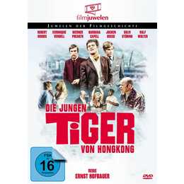 Die jungen Tiger von Hongkong (DE)