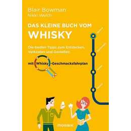 Das kleine Buch vom Whisky