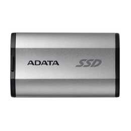 ADATA SD810 (USB de type C, 1000 GB, Argent, Noir)