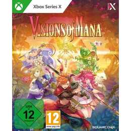  Visions of Mana (DE, JA, EN)