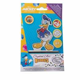 CRAFT BUDDY Donald Duck Pittura diamante (Addobbo)