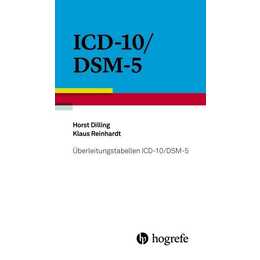 Überleitungstabellen ICD-10/DSM-5